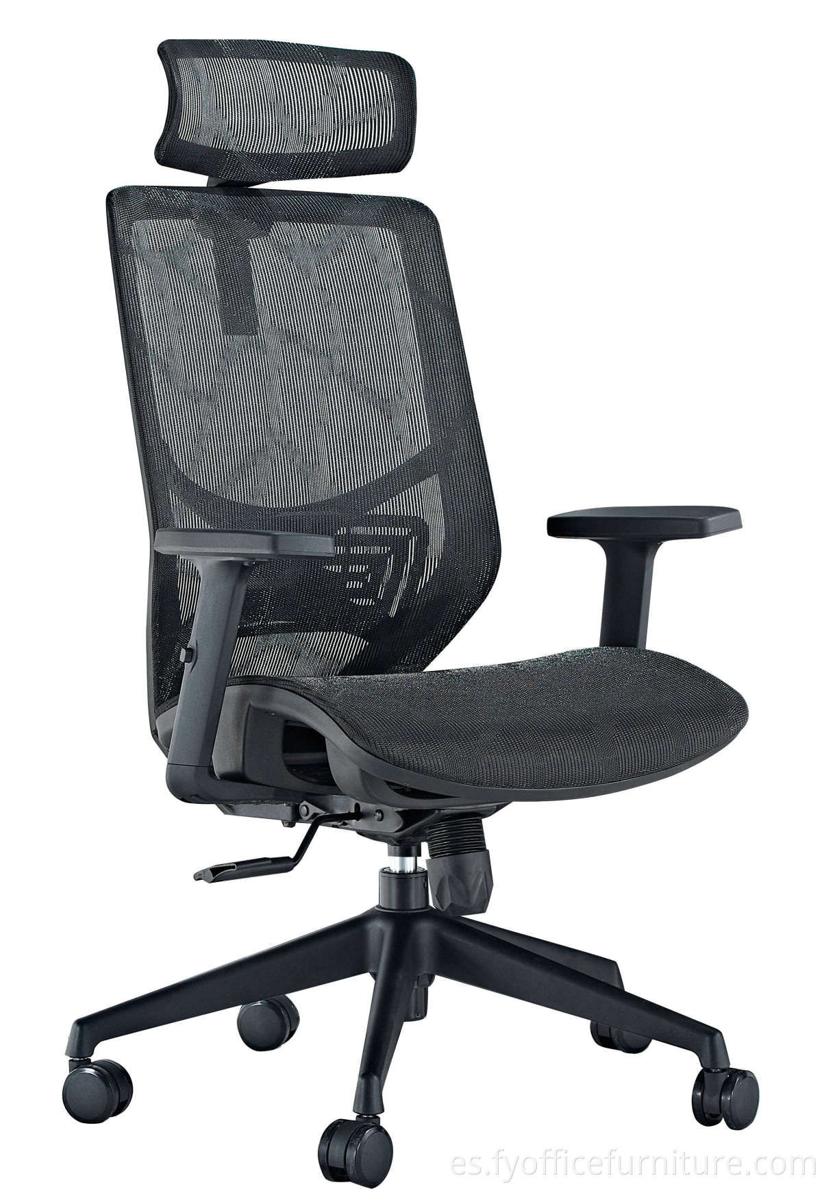 Ergonomic chair